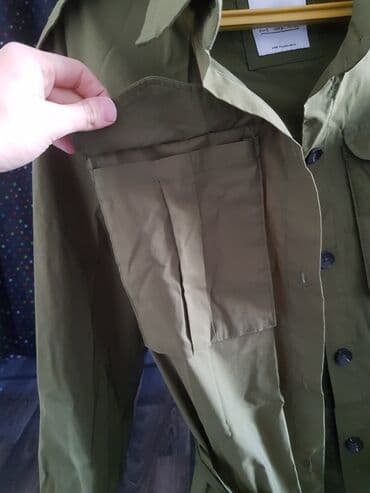 плащи от дождя: Плащ от Bershka, ОРИГИНАЛ. Надевалось 1 раз, размер не подошёл — 4