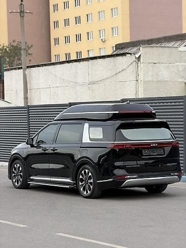 rav4 2023: Kia Carnival: 2023 г., 3.5 л, Автомат, Бензин, Минивэн — 4