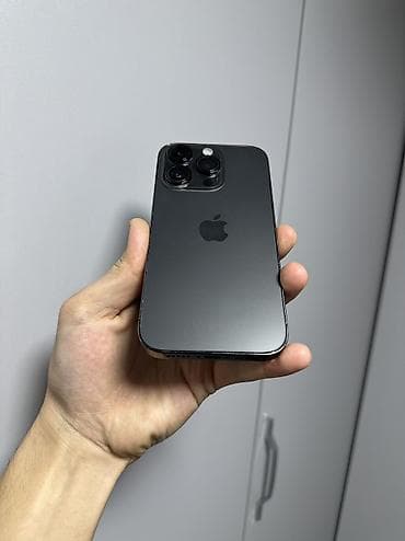 iphone 5 c новый: IPhone 14 Pro, Б/у, 256 ГБ, Графит, Коробка, 76 % — 4