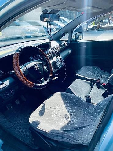 byd leopard: Honda FR-V: 2006 г., 2 л, Механика, Бензин, Универсал — 6