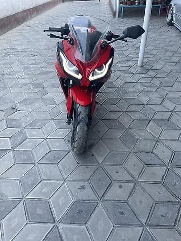 yamaha yzf r1: Спортбайк Kawasaki, 260 куб. см, Бензин, Взрослый, Б/у — 2