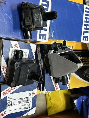 Масляные радиаторы: Катушка зажигания Mercedes-Benz 2026 г., Новый, Оригинал, Турция — 4