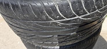 maxima j30: Шины 285 / 50 / R 20, Лето, Внедорожные (АТ/МТ), Китай, Maxxis — 4