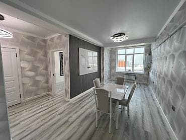 молодая гвардия фрунзе: 1 комната, 60 м², Элитка, 5 этаж, Евроремонт — 5