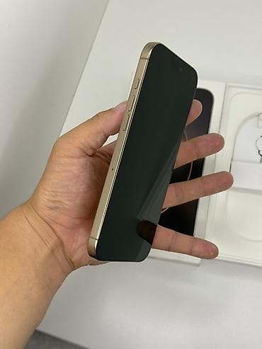 самсунг 8 с: IPhone 16 Pro Max, Б/у, 256 ГБ, Desert Titanium, Коробка, 91 % — 5