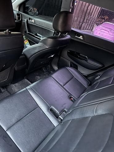 range over: Kia Sportage: 2016 г., 2 л, Автомат, Дизель, Кроссовер — 7