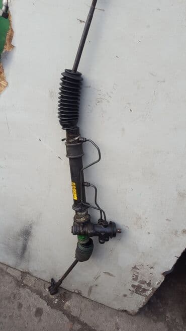 рулевая рейка ниссан мурано: Рулевая рейка Mitsubishi Space Star 2002 год — 1