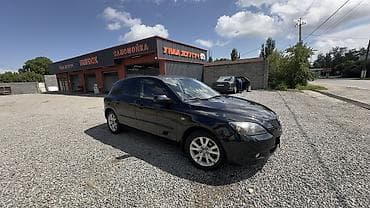форд маверик 2005: Mazda 3: 2008 г., 1.6 л, Автомат, Бензин, Хэтчбэк — 6