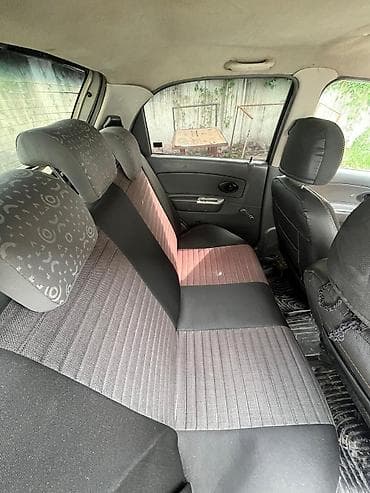 матиз 1 матор: Daewoo Matiz: 2005 г., 1.3 л, Автомат, Бензин, Хэтчбэк — 6