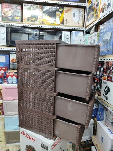 овоши: В стильном комоде Patisson можно хранить детские игрушки, одежду — 2