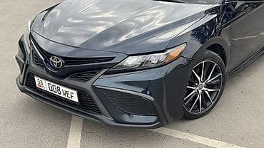 авто лексуз: Toyota Camry: 2021 г., 2.5 л, Автомат, Бензин, Седан — 7