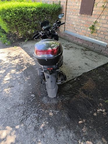 Скутеры: Макси-скутер Tank, 150 куб. см, Бензин, Б/у — 10