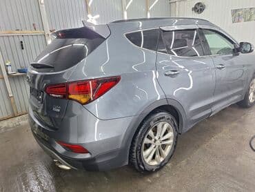 рулевая рейка хендай санта фе 2: Hyundai Santa Fe: 2017 г., 2 л, Автомат, Дизель, Кроссовер — 2