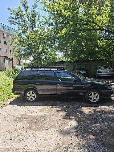 daf 75: Volkswagen Passat: 2005 г., 0.2 л, Механика, Бензин, Универсал — 6