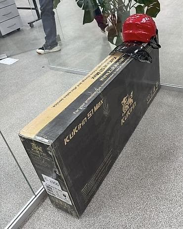 электро сигвей: Электросамокат, Новый, Самовывоз, Платная доставка — 8