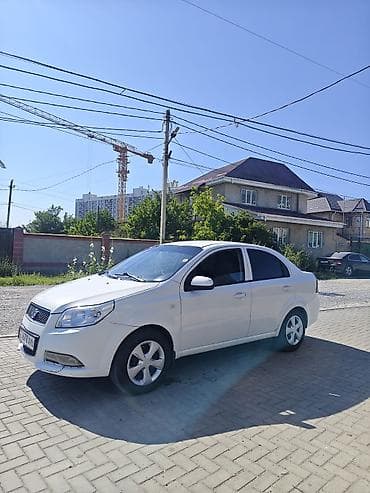 Продажа авто: Ravon Nexia: 2017 г., 1.5 л, Механика, Бензин, Седан — 8