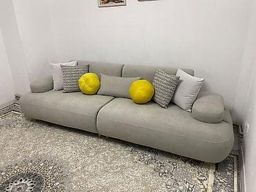 Илгичтер: Модулдук диван — 3