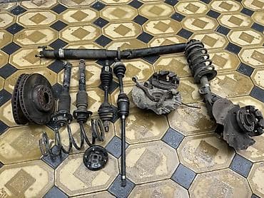 highlander 2012: Комплект запчастей подвески/ходовой для BMW X5 E53 дизель Состав: - — 1