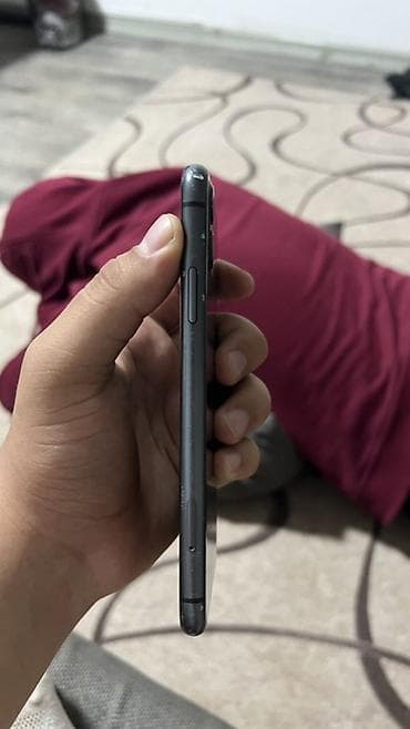apple whatch: IPhone 11, Черный — 3