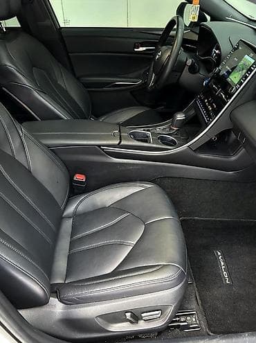 q 7: Toyota Avalon: 2019 г., 2.5 л, Автомат, Гибрид, Седан — 10