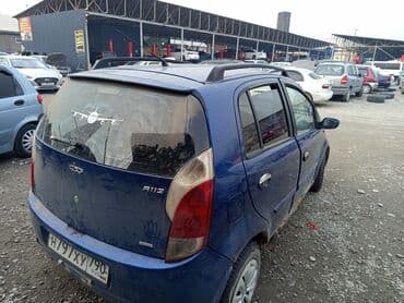 китайские авто: Chery : 2008 г., Хэтчбэк — 3