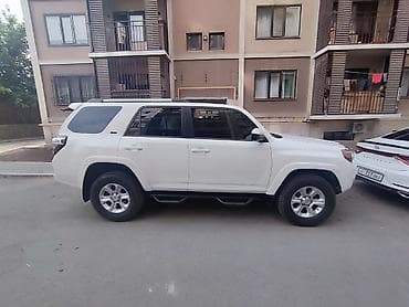 toyota 4runner 2016: Toyota 4Runner: 2021 г., 4 л, Автомат, Бензин, Внедорожник — 3
