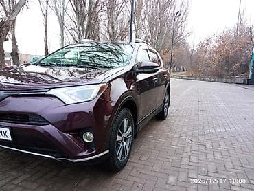 lexus es: Toyota RAV4: 2016 г., 2.5 л, Типтроник, Бензин, Кроссовер — 2
