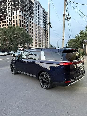 полик карнивал: Kia Carnival: 2021 г., 2.2 л, Автомат, Дизель, Минивэн — 5