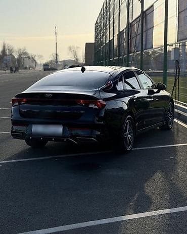 двигатель на киа: Сдаю Kia K5, Посуточно, Без водителя, | От 18 лет, Залог, Водительские права — 5