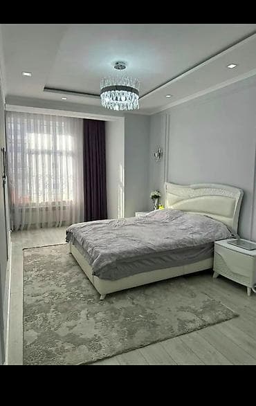 3 комнаты, 133 м², Элитка, 9 этаж, Евроремонт