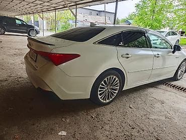 hammer h3: Toyota Avalon: 2018 г., 2.5 л, Типтроник, Гибрид, Седан — 2