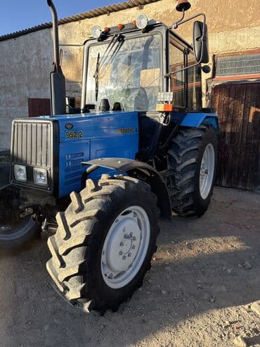 зимние шины новые: Трактор Беларус 952.2 2022 жылкы моточас 2900 состояние идеал - — 4