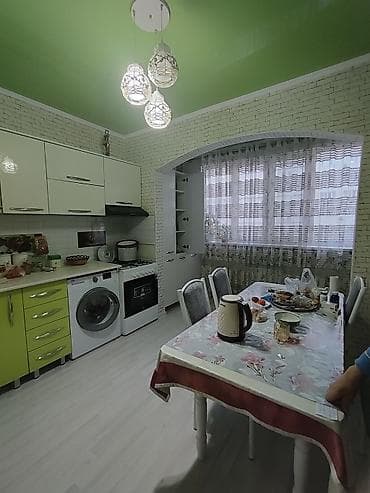 риелторские услуги: 2 комнаты, 66 м², Элитка, 4 этаж, Косметический ремонт — 8