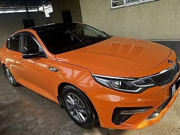 кочкорго алмашам: Kia K5: 2019 г., 2 л, Автомат, Седан — 2