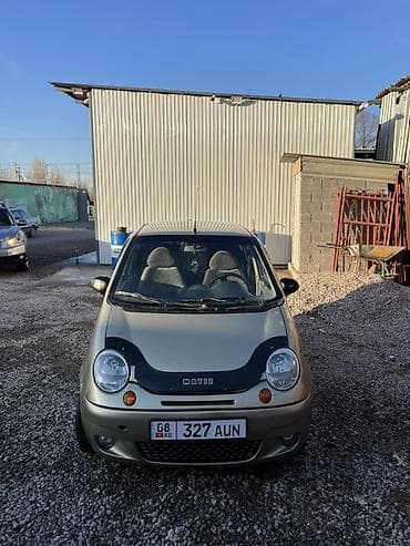 лед на авто: Daewoo Matiz: 2011 г., 0.8 л, Автомат, Бензин, Хэтчбэк — 2
