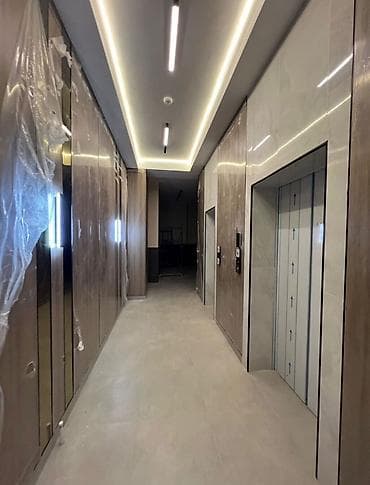 Квартиры: 2 комнаты, 50 м², Вефа ТЦ Элитка, 9 этаж, Евроремонт — 3