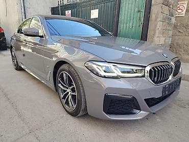 bmv e60: BMW 5 series: 2021 г., 2 л, Автомат, Дизель, Седан — 1