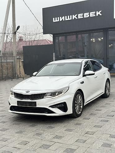 kia c5: Kia K5: 2019 г., 2 л, Автомат, Бензин — 2