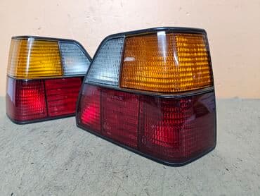 противотуманные фары гольф 3: Задний правый стоп-сигнал Volkswagen 1990 г., Б/у, Оригинал — 8