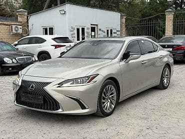Lexus ES: 2019 г., 2.5 л, Автомат, Гибрид, Седан at lalafo.kg Lexus ES: 2019 г., 2.5 л, Автомат, Гибрид, Седан