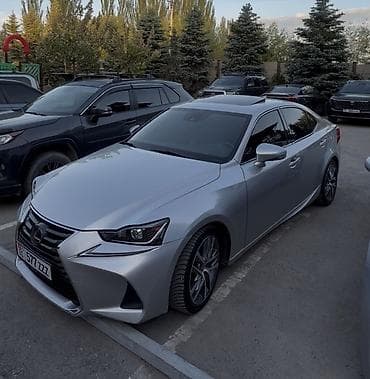 lexsus is: Lexus IS: 2019 г., Автомат, Бензин, Седан — 1