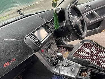 ауди 100 квадро: Subaru Legacy: 2004 г., 2 л, Автомат, Бензин, Универсал — 7