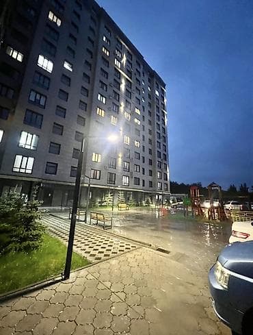 пустая квартира: 1 комната, 43 м², Элитка, Дизайнерский ремонт — 2