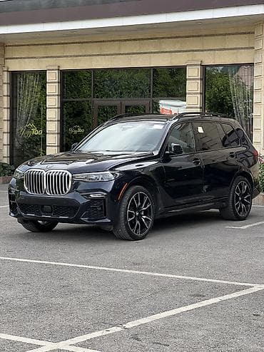 mazda 3: BMW X7: 2019 г., 3 л, Автомат, Бензин, Кроссовер — 2