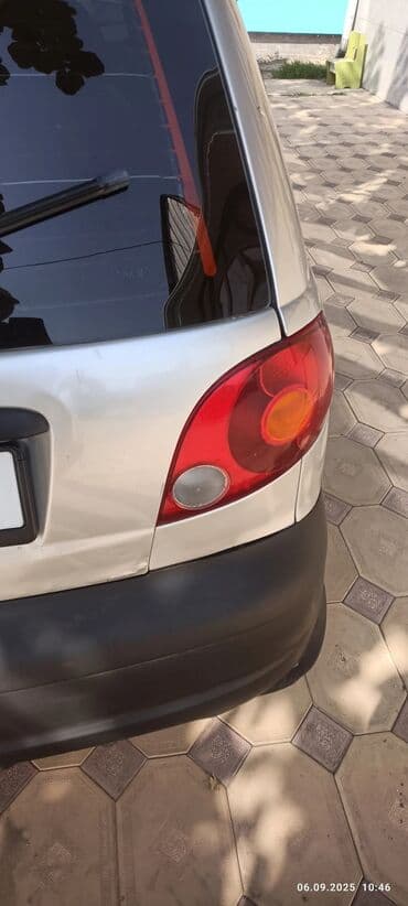 б у рейлинги багажник на хундай туксон бишкек: Daewoo Matiz: 2006 г., Автомат, Бензин, Хетчбек — 7