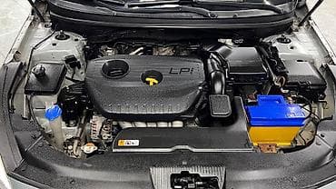 решетка к7: Hyundai Sonata: 2017 г., 2 л, Автомат, Газ, Седан — 8