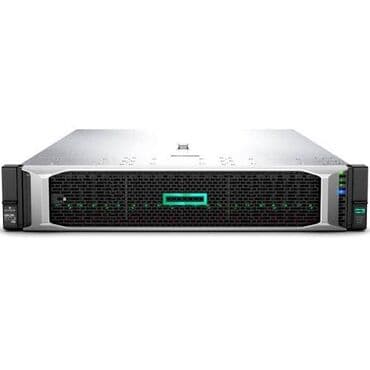 сервера: Сервер HP Proliant DL380 Gen10 Xeon-Silver 4114 2.2GHz (2U) Процессор — 1