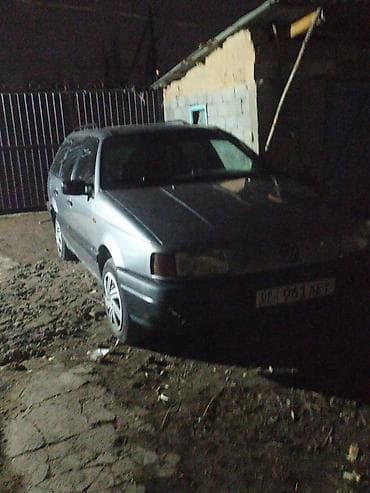bmw e90: Volkswagen Passat Variant: 1990 г., 1.8 л, Механика, Бензин, Универсал — 1