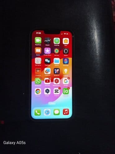компьютеры 16 гб: IPhone 13 Pro, Б/у, 256 ГБ — 1