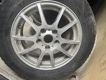 mini jack: Колеса в сборе 195 / 65 / R 15, Лето, Комплект, Литые, отверстий - 5 — 3